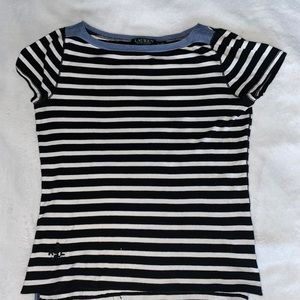 Ralph Lauren striped tee